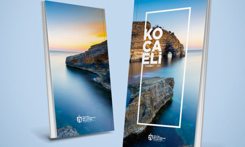Kocaeli turizm rehberini yeniledi