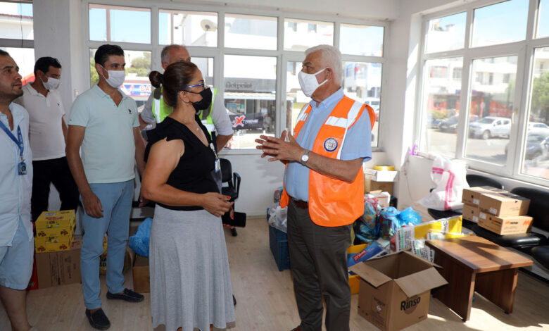 Muğla, güncel ihtiyaç listesi yayınlandı