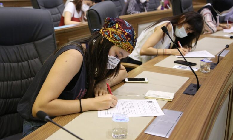 Bursa Büyükşehir’den stajyerlere oryantasyon eğitimi