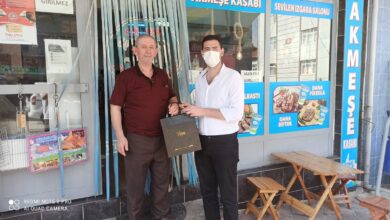 Hürriyet eski başkanları unutmadı