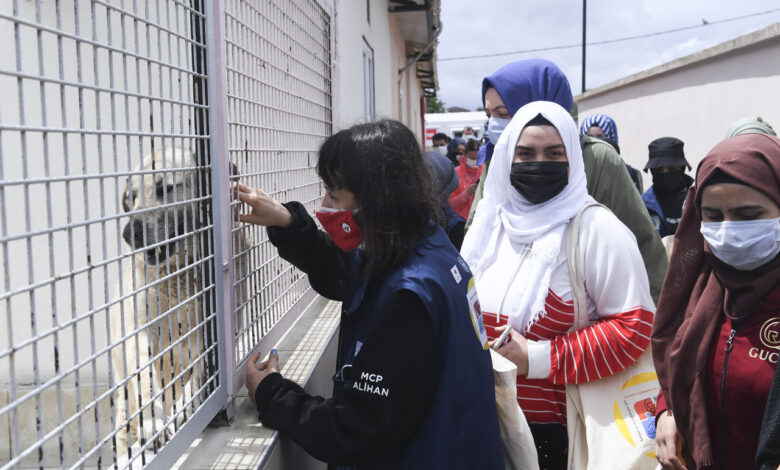 İyilik Suriyeli ve Türk gençleri birleştirdi