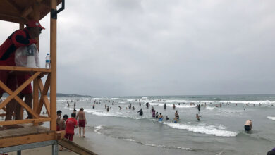 KOSKEM 195 kişiyi boğulmaktan kurtardı