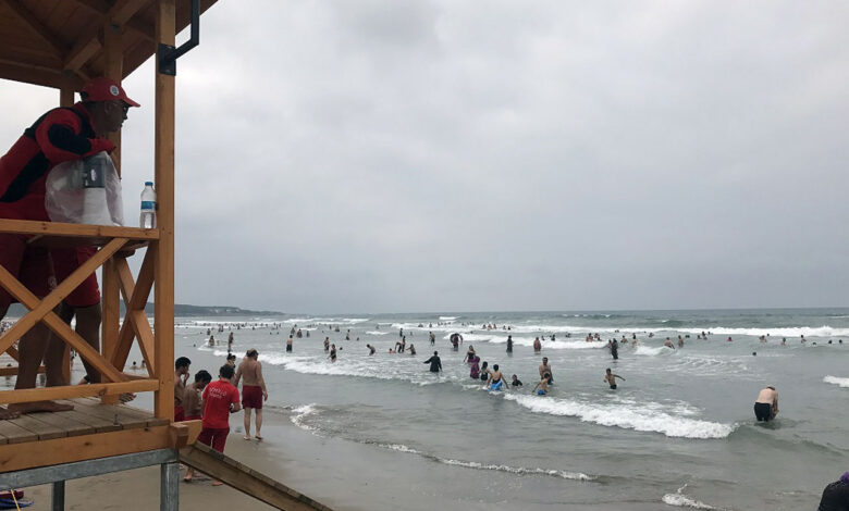 KOSKEM 195 kişiyi boğulmaktan kurtardı