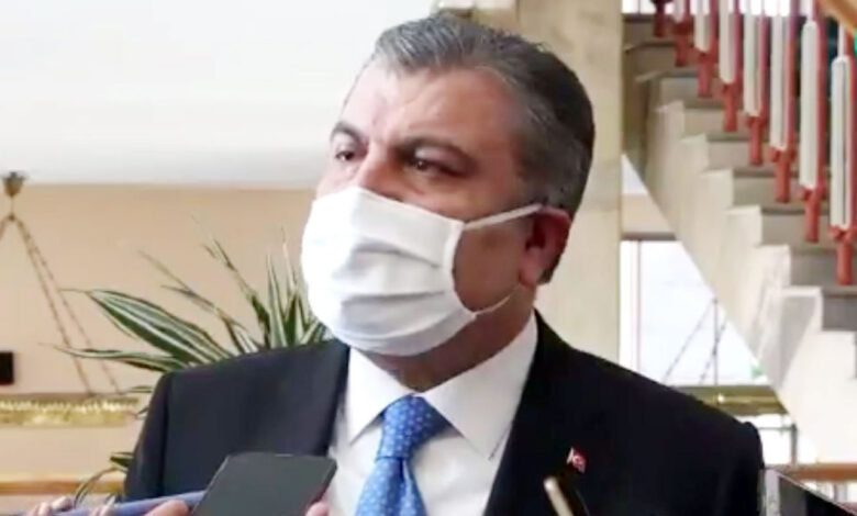 Sağlık Bakanlığı 18 yaş altı için harekete geçti