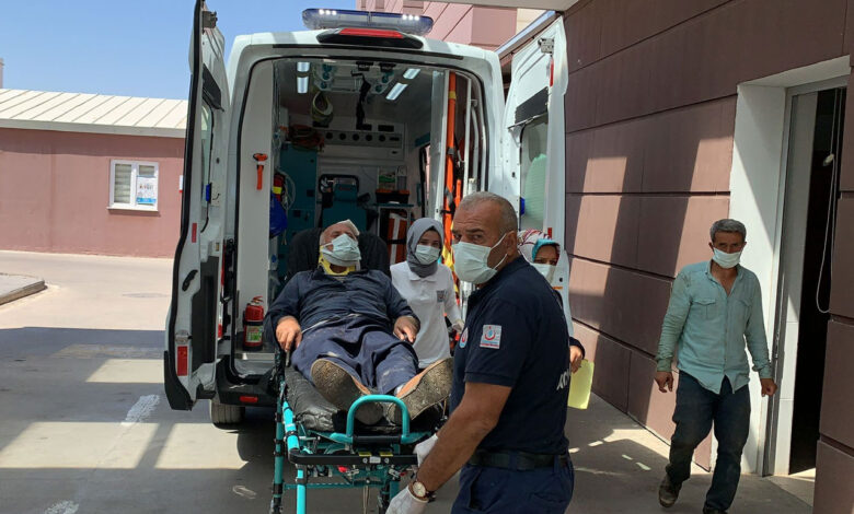 Adıyaman’da ‘arazi’ tartışması: 3 yaralı