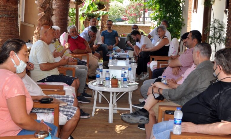 CHP Ortaca’dan ‘turizm’ çığlığı yükseldi