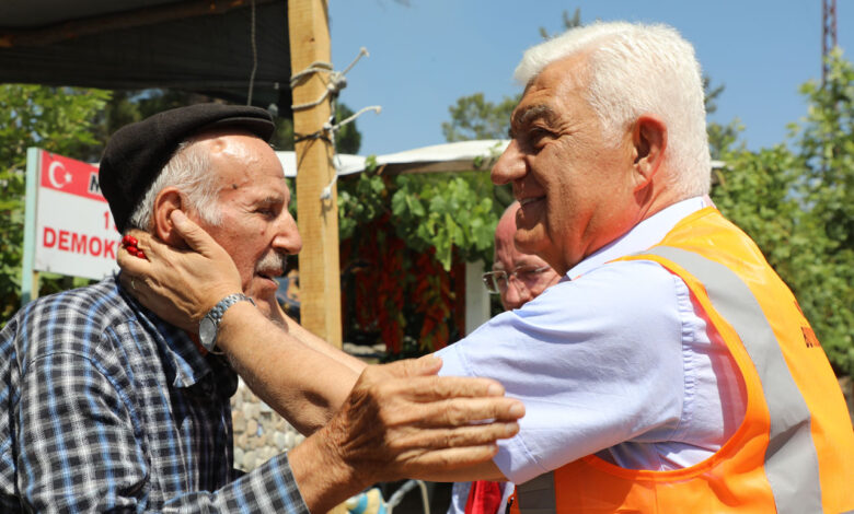 Başkan Gürün’den Muğlalılara ‘geçmiş olsun’ mesajı