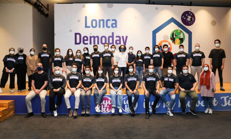 Lonca mezunu girişimci ekip sayısı artıyor