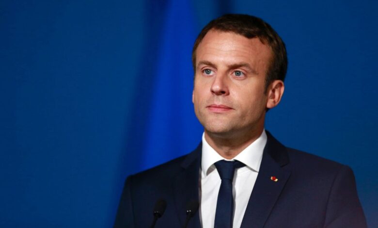 Türkiye’den Macron’a kınama