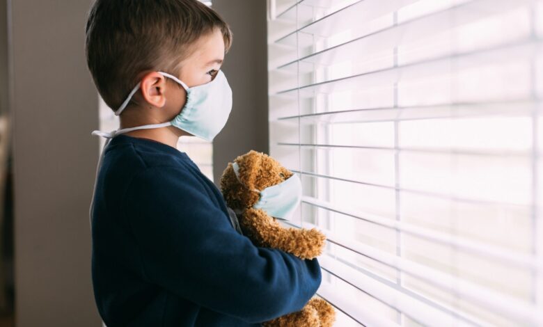 ‘Uzun COVID’ çocuklarda da görüldü… Bu 4 belirtiye dikkat!