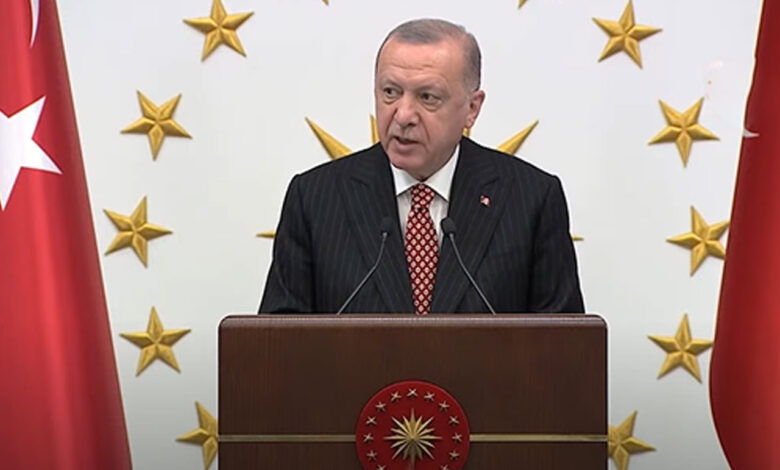 “Sizin başarınız 2023’teki seçim sonuçlarını etkileyecek”