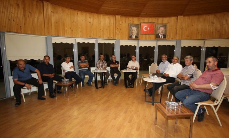 Kayseri Hacılar’da temel atma maratonu