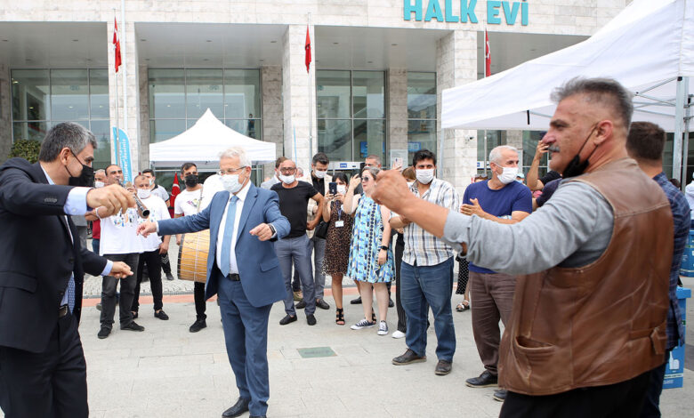 Bursa Nilüfer’de toplu sözleşme sevinci