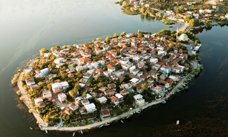 Bursa’da Gölyazı çiçek açacak