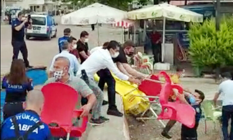 Bursa Büyükşehir: Sahillerde işgale geçit yok!