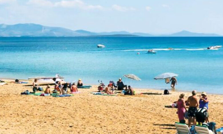 Didim Altınkum’da boğularak öldü
