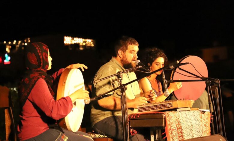 Mardin’de sanat günleri başladı