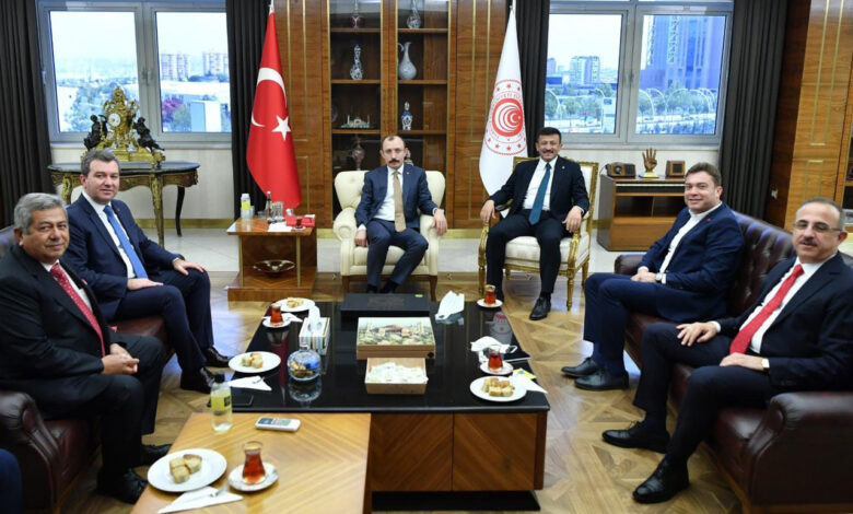 İzmir Bergama’da ‘Serbest Bölge’ heyecanı