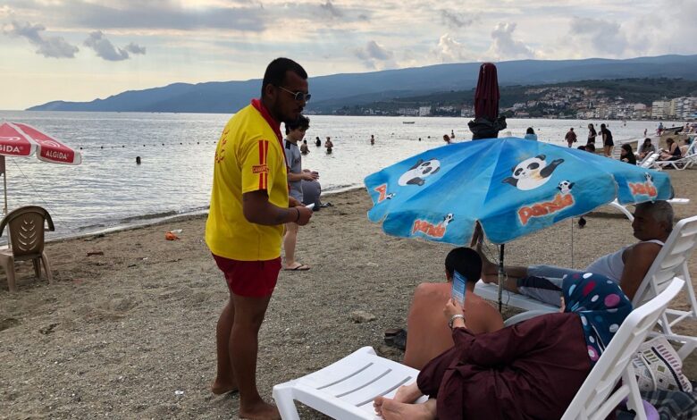 Bursa Gemlik Belediyesi güvenli tatil için bilgilendiriyor