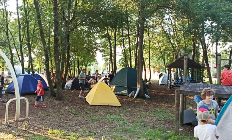 Sakarya’da yaz kampı heyecanı