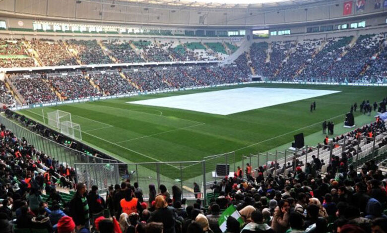 TTF, stadyumlara giriş şartlarını açıkladı