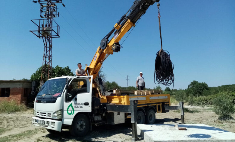 Manisa Saruhanlı’da yeni sondaj