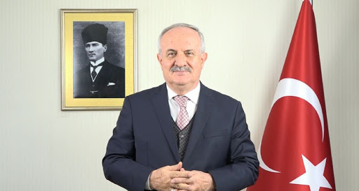 Derince Belediye Başkanı Zeki Aygün
