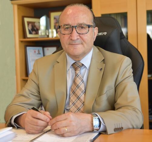 Kocaeli Sanayi Odası (KSO) Başkanı Ayhan Zeytinoğlu