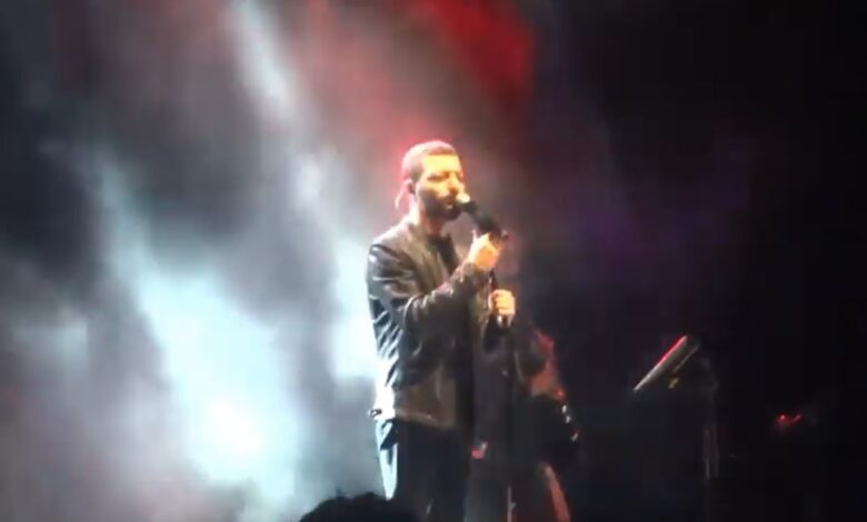 Eşme Ayva Festivali ve Mehmet Erdem Konseri