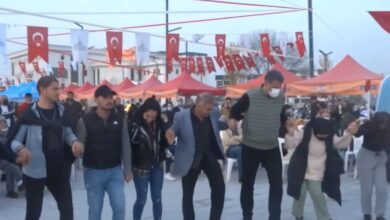 Kartepe Kestane Festivali ve Ekin Uzunlar Konseri