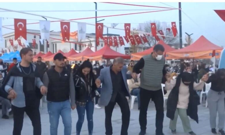 Kartepe Kestane Festivali ve Ekin Uzunlar Konseri
