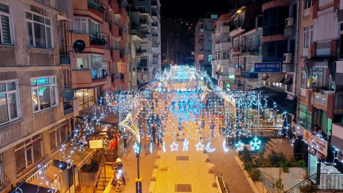 2021 İzmit’te açılış ve hizmet yılı oldu