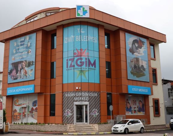 2021 İzmit’te açılış ve hizmet yılı oldu