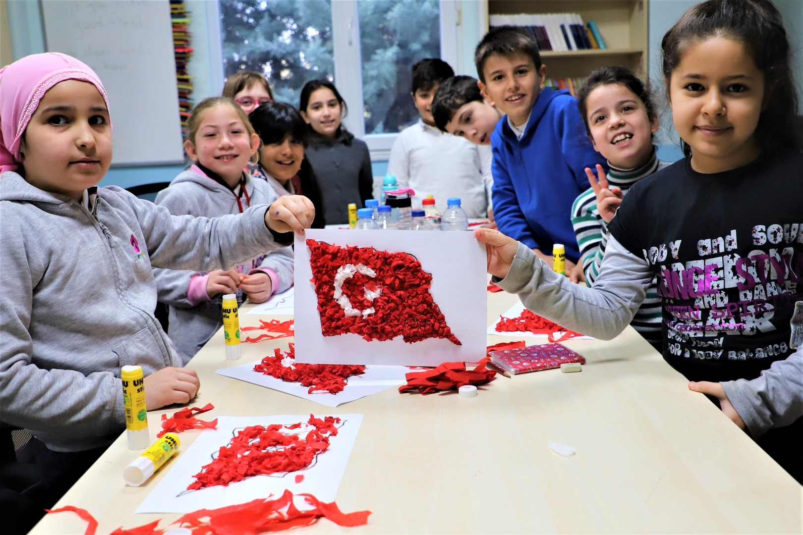 Bilgievlerinde eğitime destek konusunda yok yok