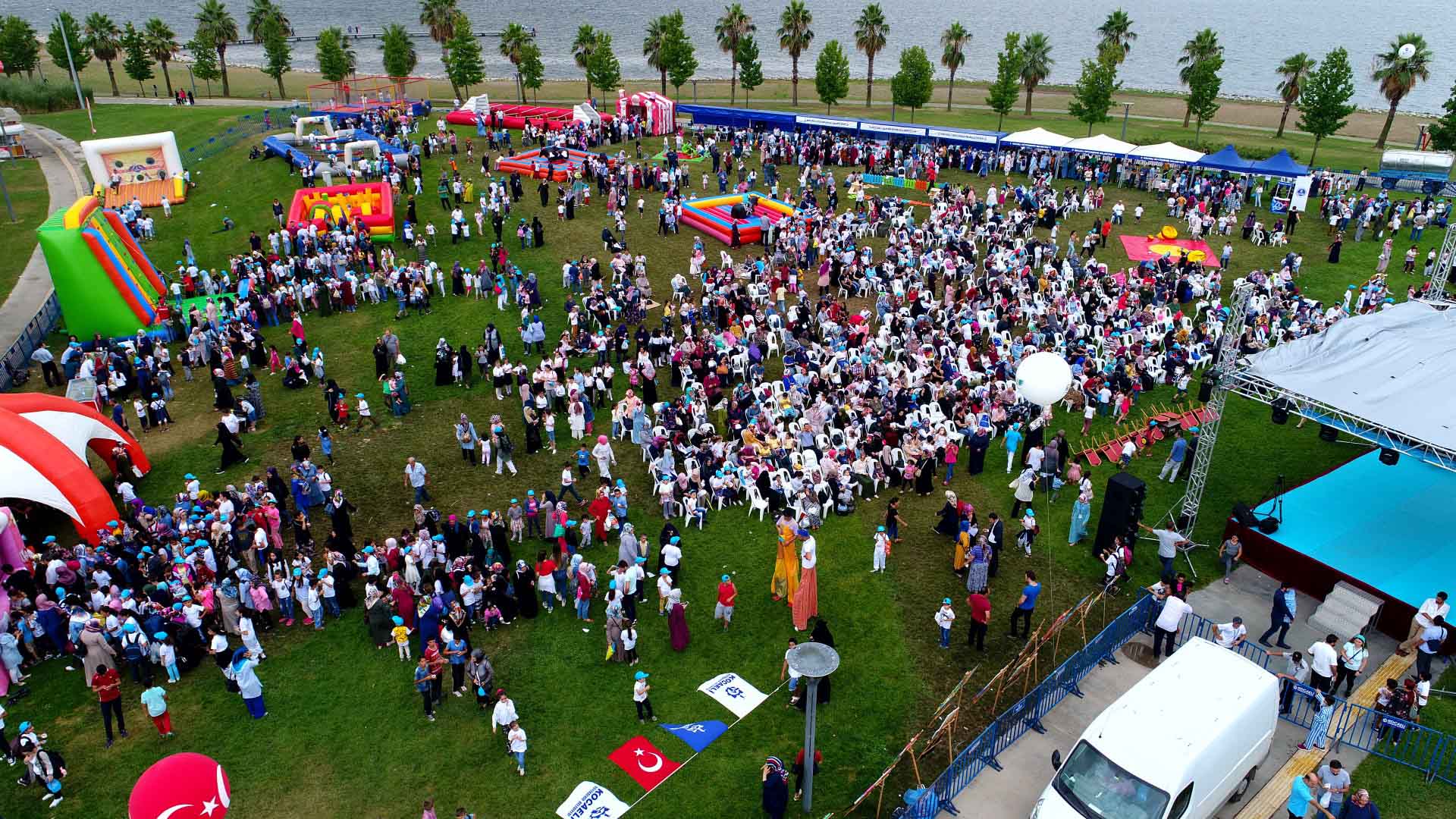 Bilgievlerinde eğitime destek konusunda yok yok