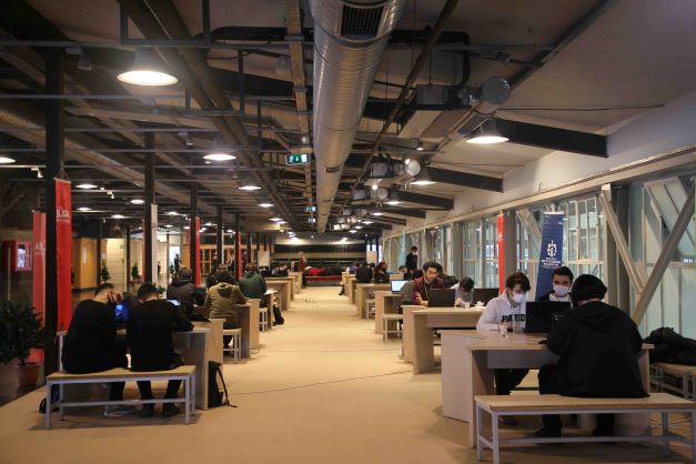 Akıllı Şehir Kocaeli “Hackathon” başladı