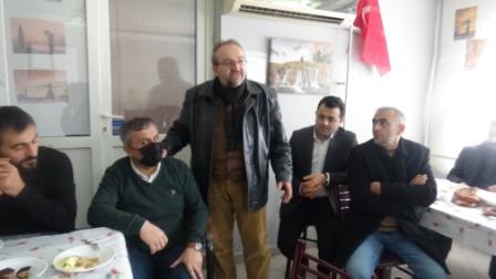 Amacımız herkese Van’ı ve Vanlıları tanıtmak