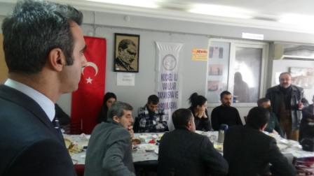 Amacımız herkese Van’ı ve Vanlıları tanıtmak