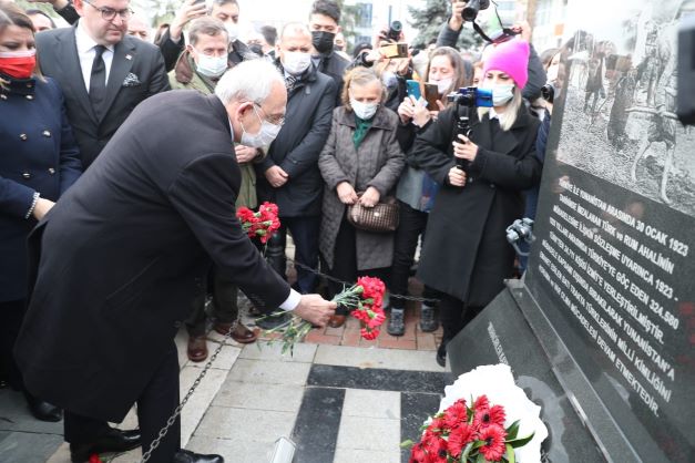 Balkan Dernekleri Kültür Evi’nin açılışı