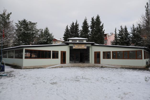 Balkan Dernekleri Yerleşkesi 30 Ocak’ta kapılarını açıyor