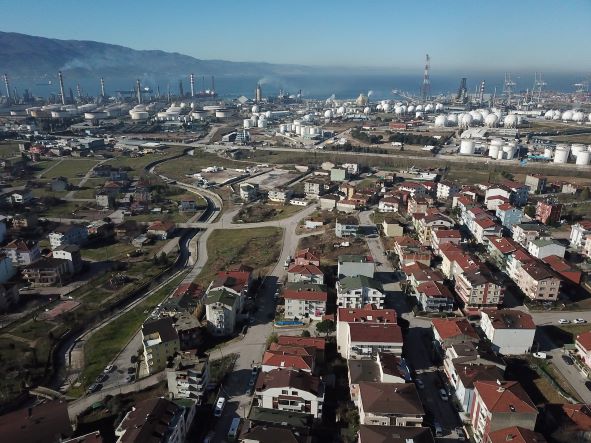 Barbaros'ta dönüşüm başlıyor