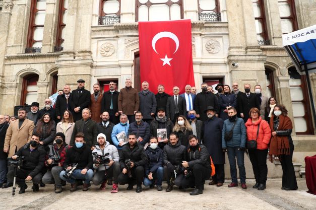 "Basın Onur Günü ulusal çapta kutlanmalı”