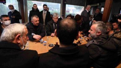 Başkan Büyükakın, “84 Milyon TL’lik bir bütçe kullandık”