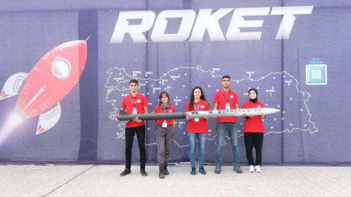 Başkan Büyükakın’dan Milli Teknoloji Hamlesine katkı