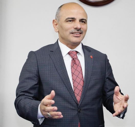 Barbaros'ta dönüşüm başlıyor