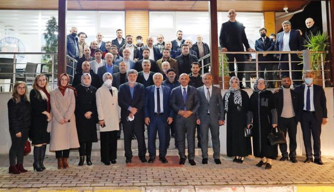 Başkan Söğüt, “2022 yatırım yılı olacak”