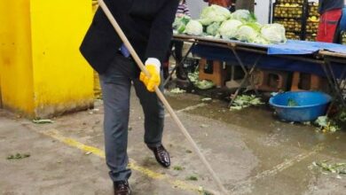 Başkan Söğüt, “450 ton pazar atığını dönüştürüyoruz”