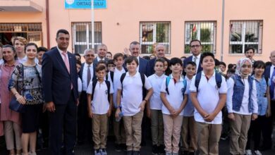 Başkan’dan Karne Günü Mesajı