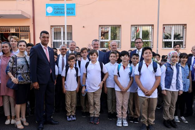 Başkan’dan Karne Günü Mesajı