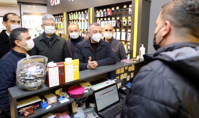 Başkan Büyükakın, “84 Milyon TL’lik bir bütçe kullandık”